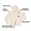 Moletom Canguru Cherles Leclerc Edição Especial Mônaco 2024 OW