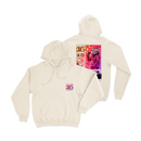 Moletom Canguru Cherles Leclerc Edição Especial Mônaco 2024 OW